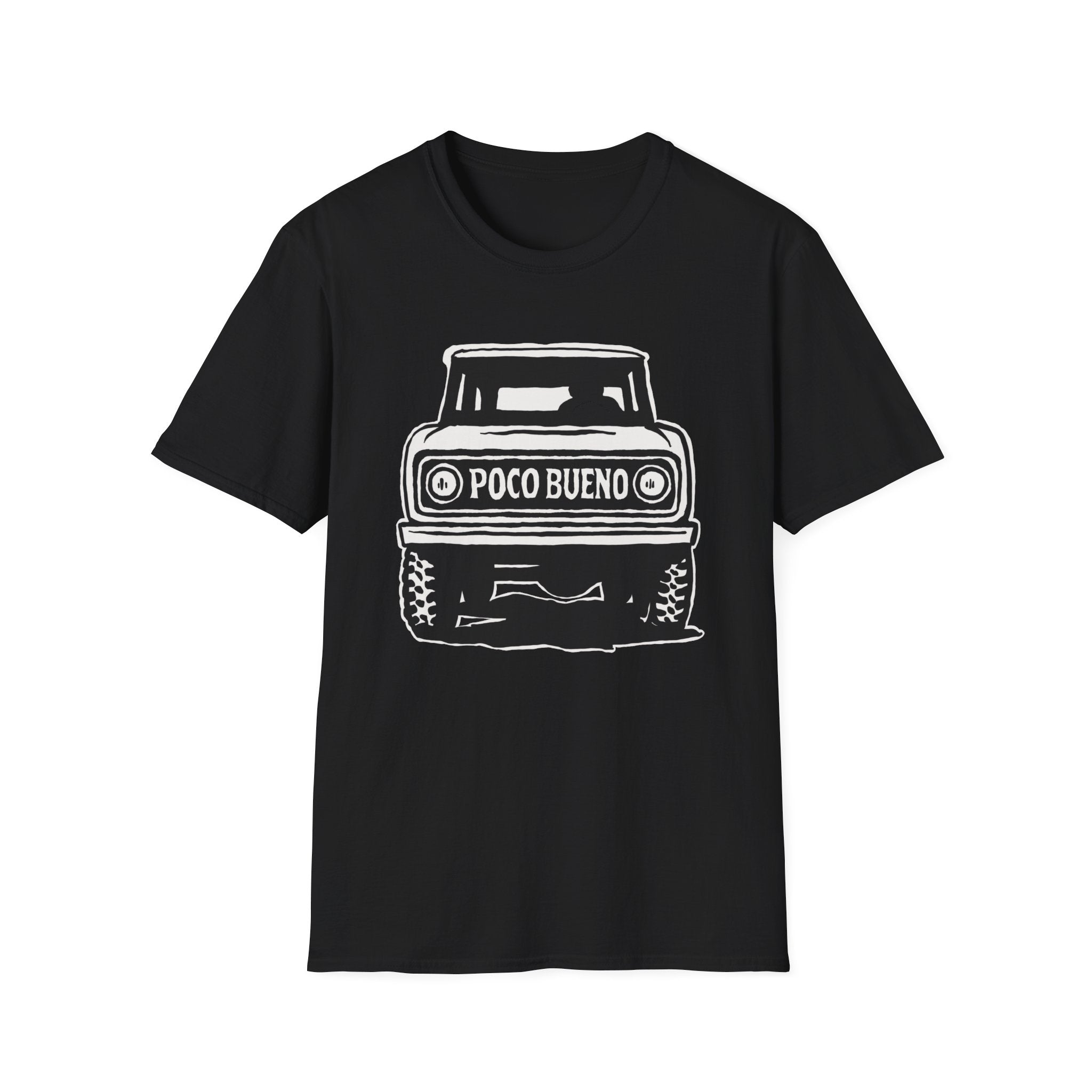 Poco Bueno Truck Vintage T-Shirt