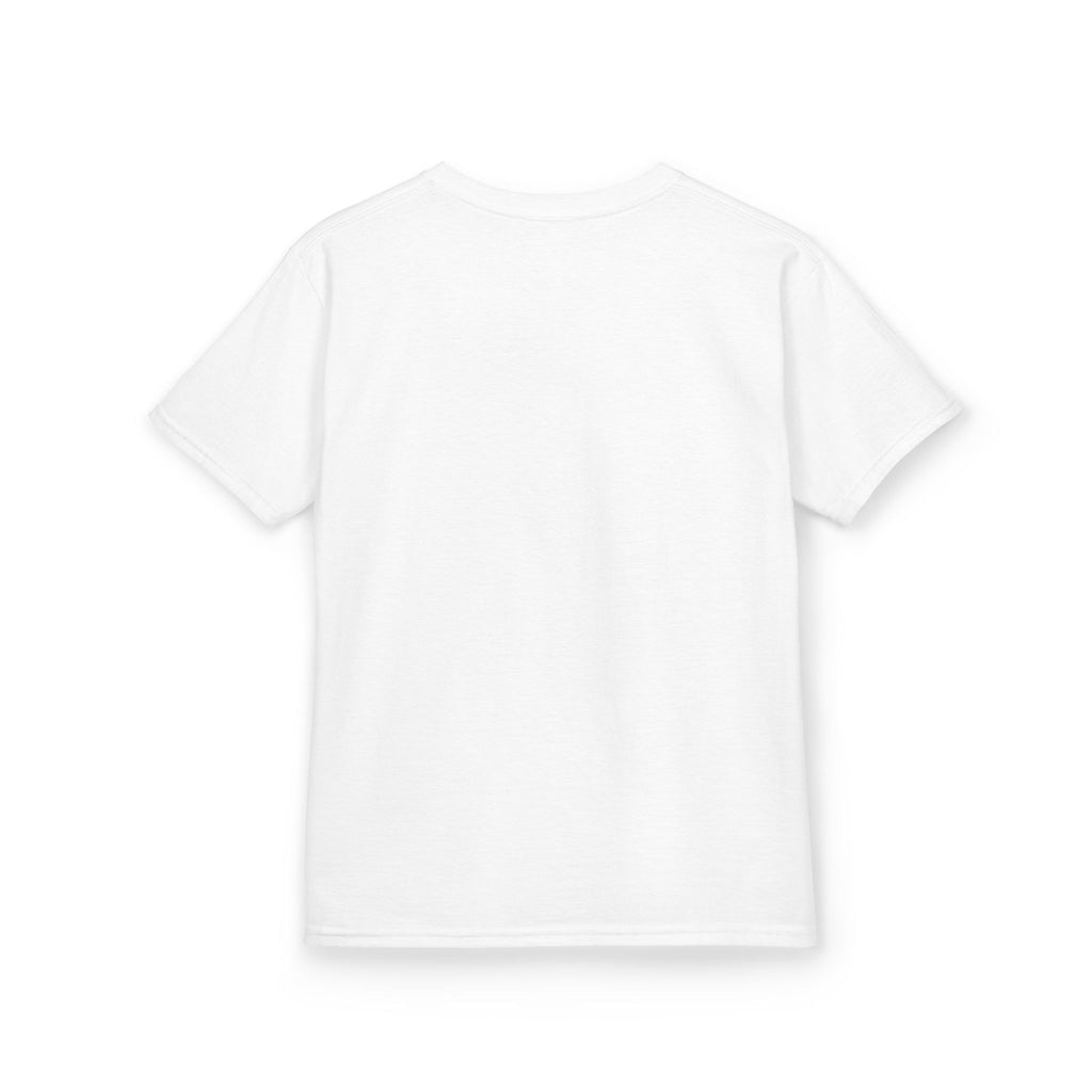 Poco Pete The Space Cowboy Kids T‑Shirt — Retro Western Heavy Cotton Tee