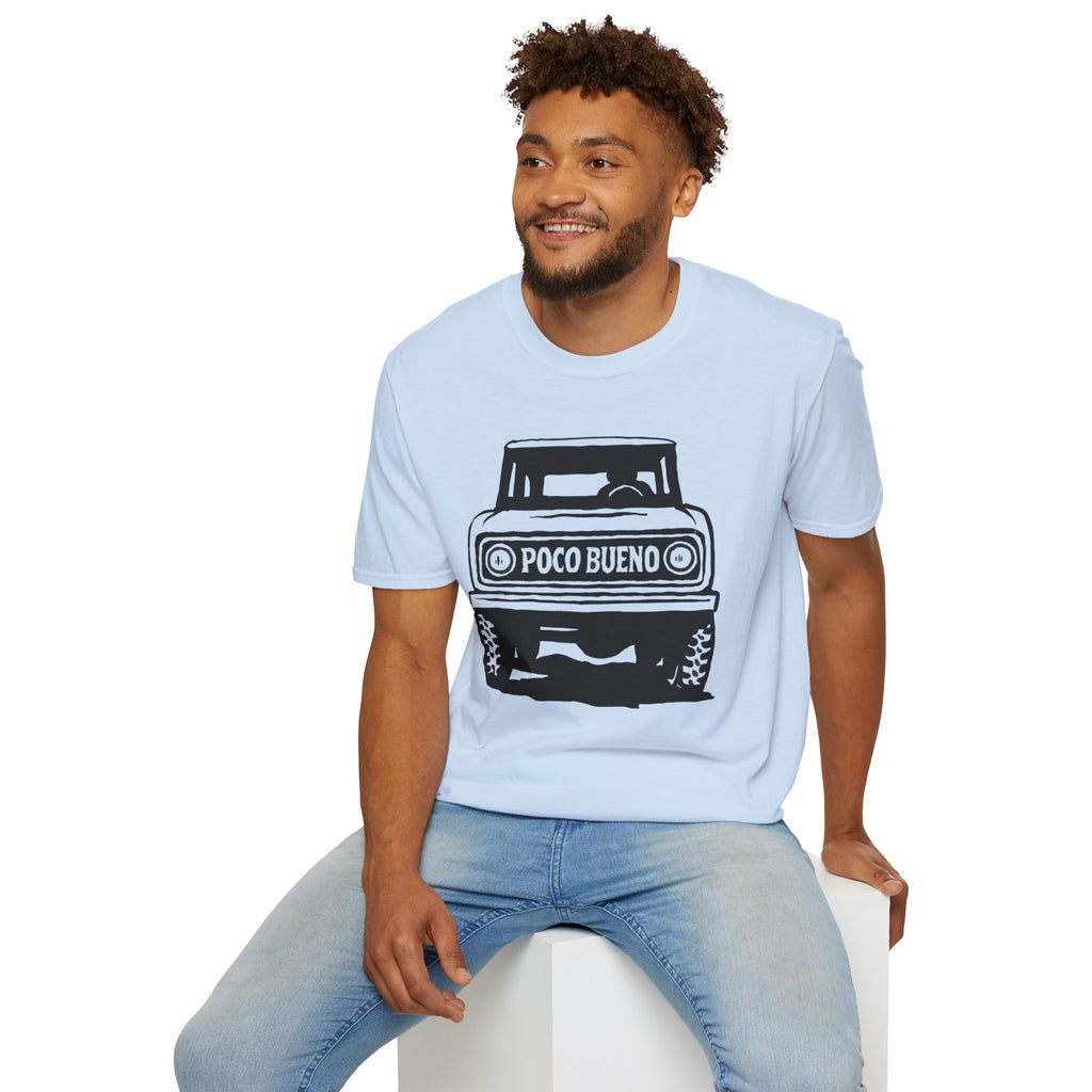 Poco Bueno Truck Vintage T-Shirt