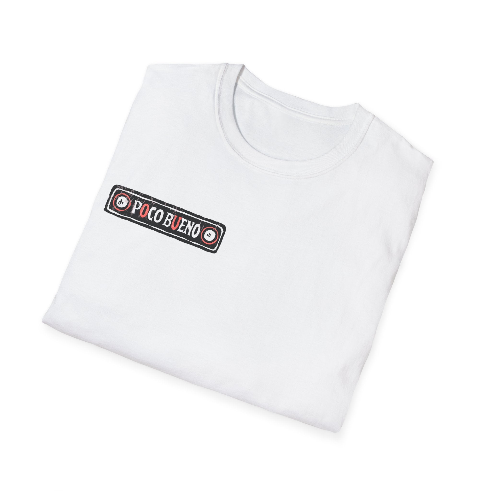 Waylon The Dachshund Graphic T-Shirt — 'Poco Bueno' Cute Dog Vintage Tee