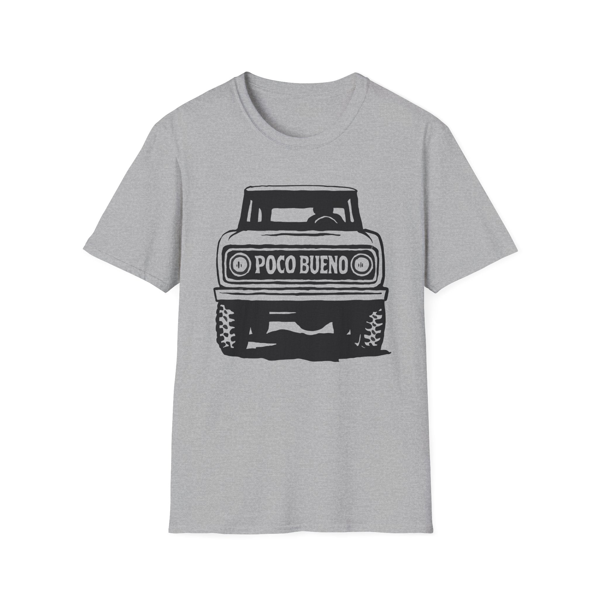 Poco Bueno Truck Vintage T-Shirt