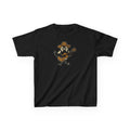 Kids Cowpoke T‑Shirt — Cute Country Songbird Graphic Tee for Children
