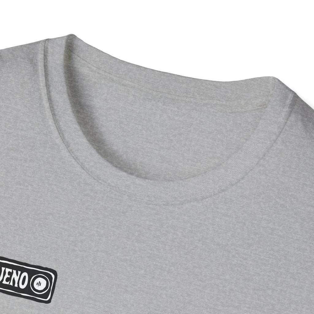 Bonnie The Boxer Dog Desert Tee — "Poco Bueno" Graphic T-Shirt