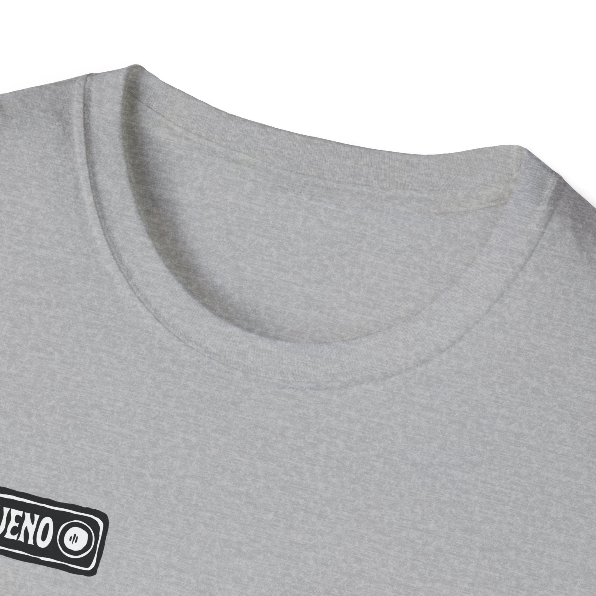 Bonnie The Boxer Dog Desert Tee — "Poco Bueno" Graphic T-Shirt