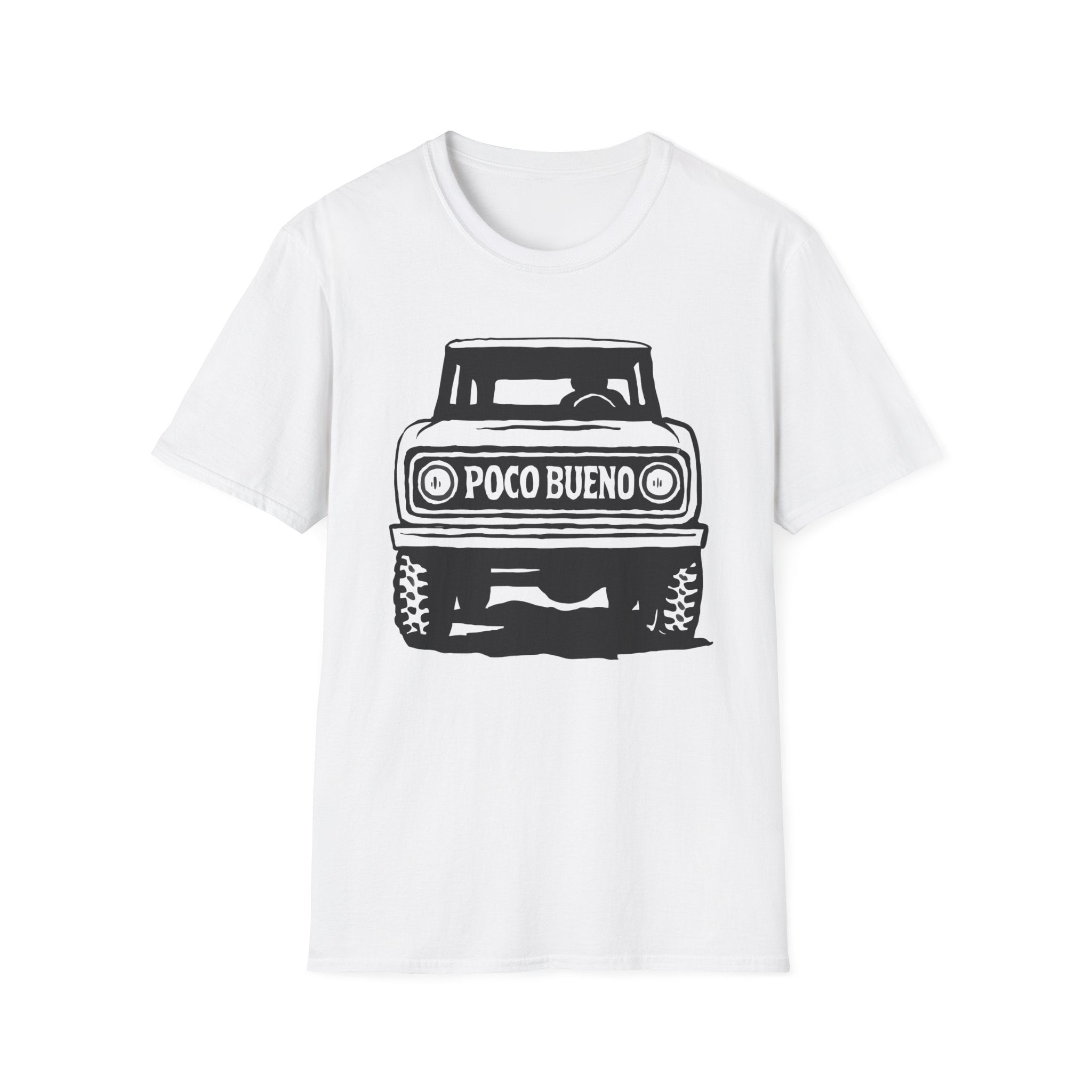 Poco Bueno Truck Vintage T-Shirt
