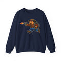 Poco Pete The Space Cowboy Pullover – Retro Cowboy Space Blaster Sweatshirt