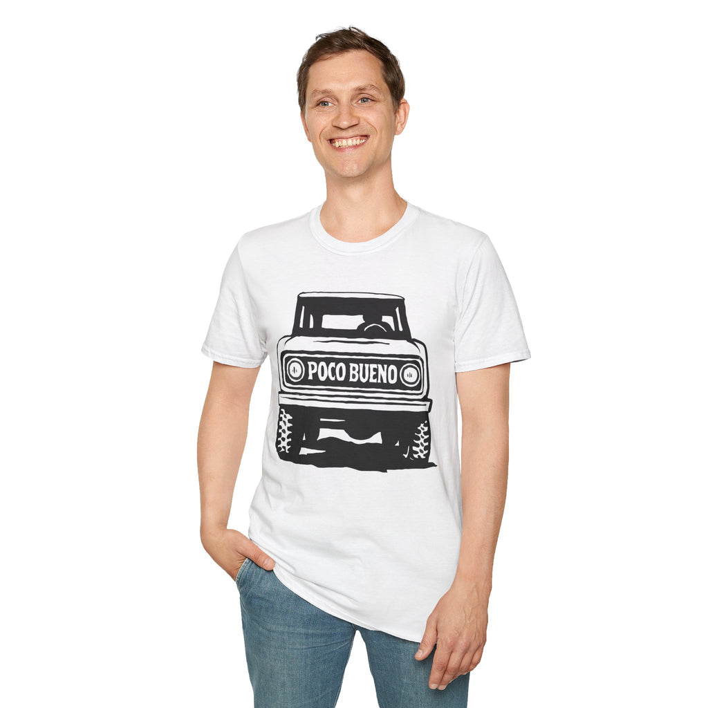 Poco Bueno Truck Vintage T-Shirt