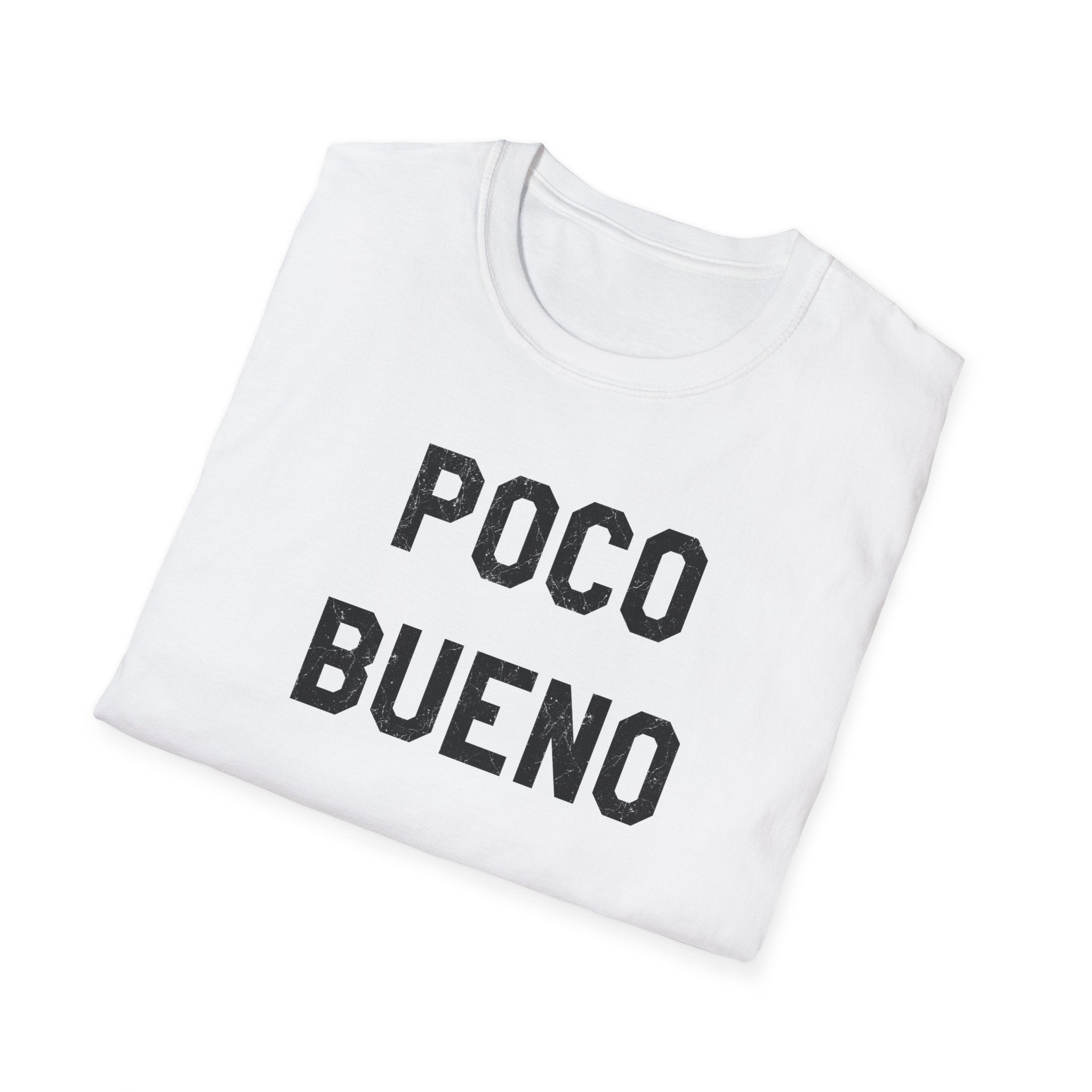 Poco Bueno Graphic T-Shirt — Vintage Tee