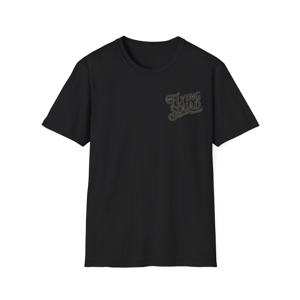 The Flying Squad - Now, Violence - EP Band Merch T-shirt