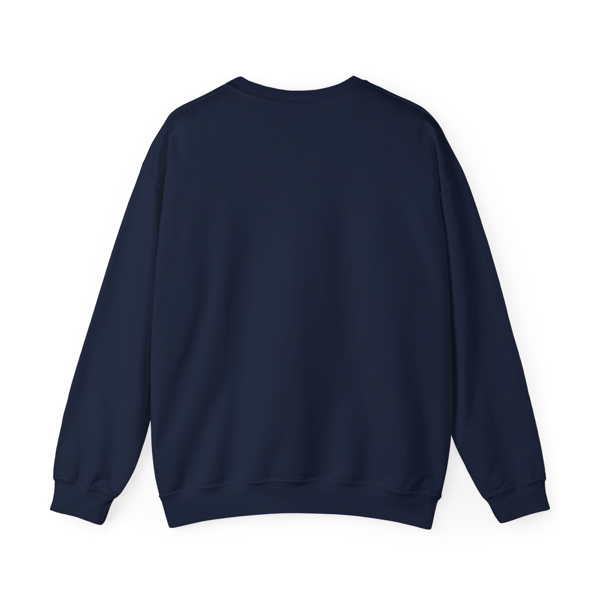 Cowpoke Sweatshirt— Cute Cowboy Magpie Playing Guitar Sweater