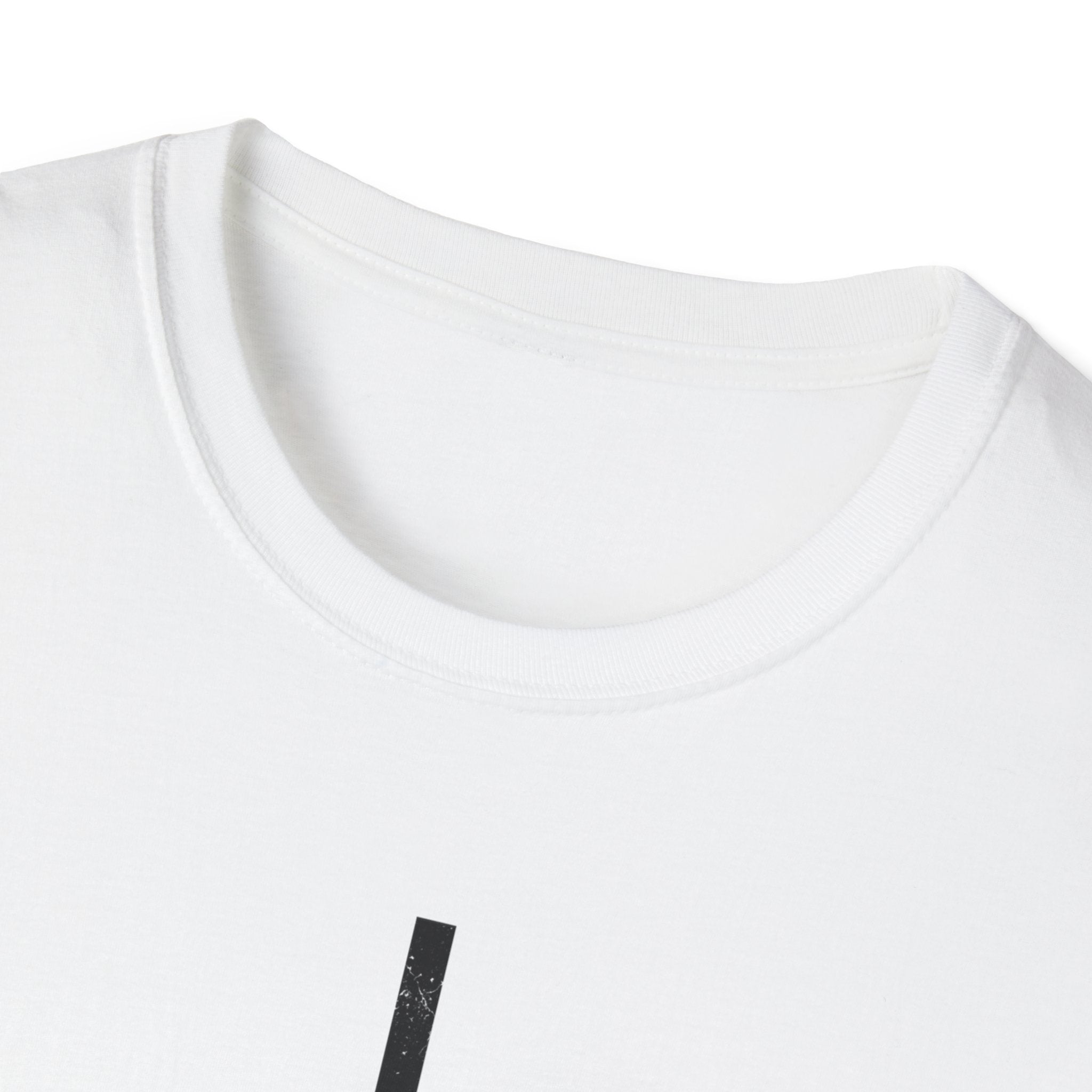 I Don't Miss T-Shirt — Minimalist Statement Tee