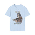 No Country For Old Men Graphic T-Shirt — Anton Vintage Western Rancher Tee