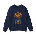 Cheeky Monkey Poco Pete Sweater - Cowboy Vintage Graphic Sweatshirt