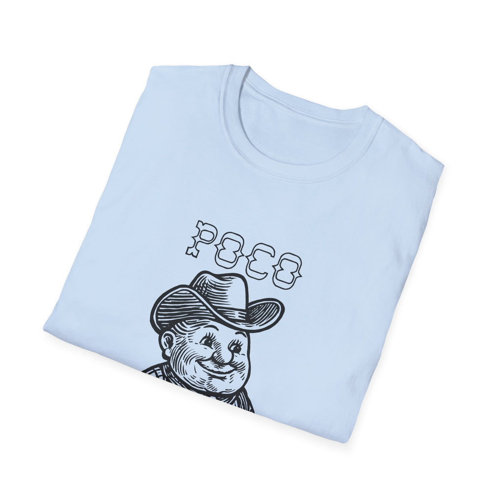 Poco Bueno Pete — Vintage Cowboy Graphic Tee