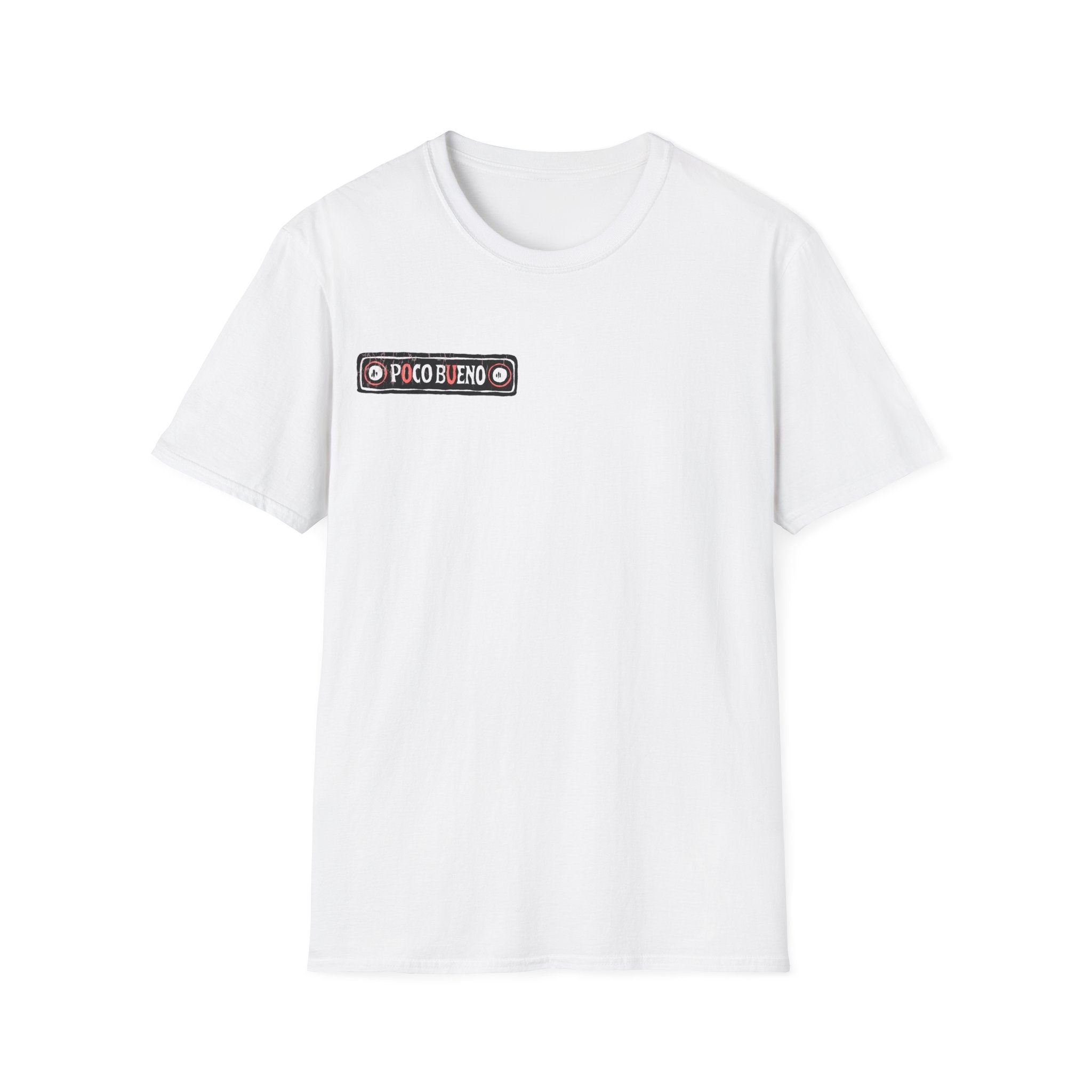 Waylon The Dachshund Graphic T-Shirt — 'Poco Bueno' Cute Dog Vintage Tee