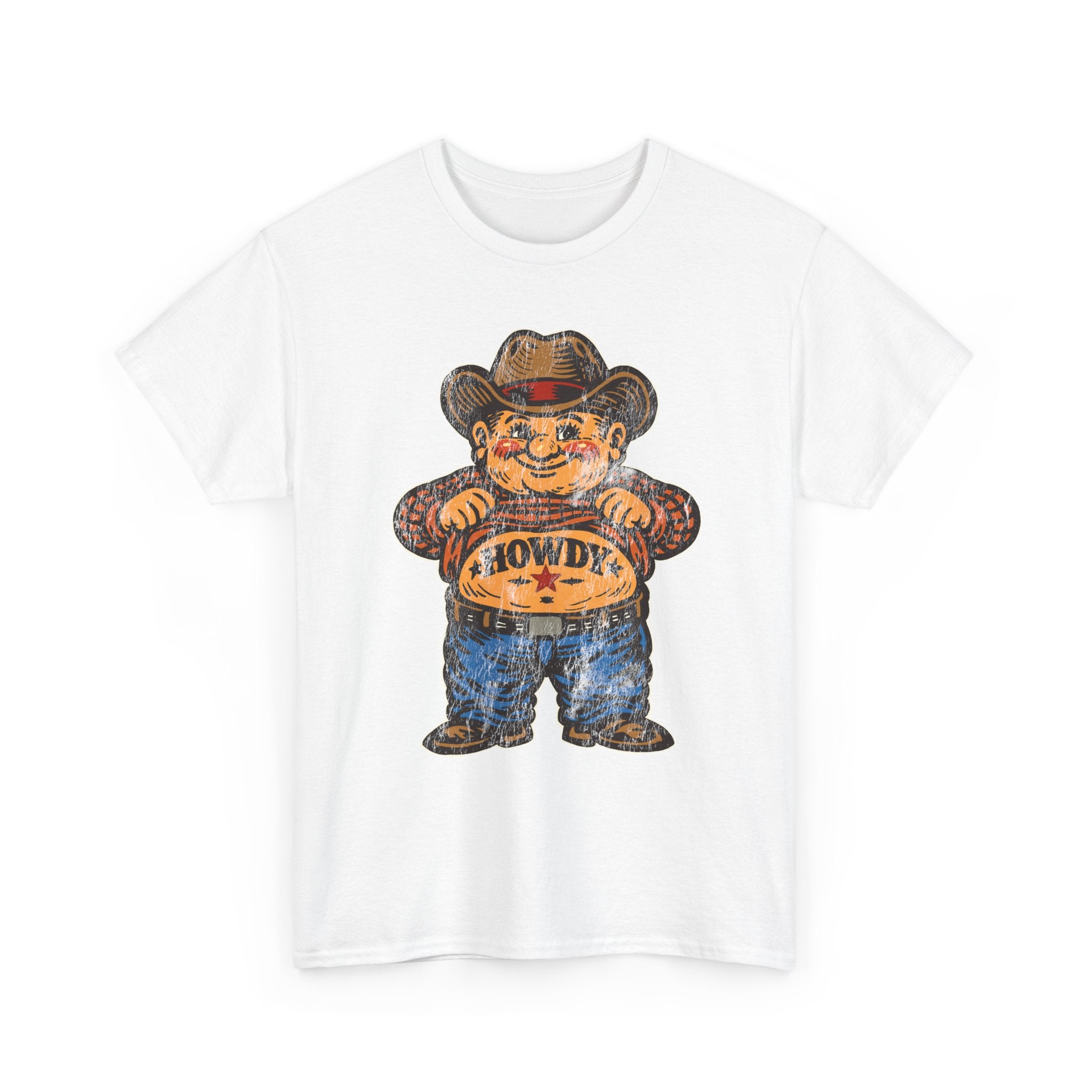 Howdy Poco Pete Graphic T-shirt