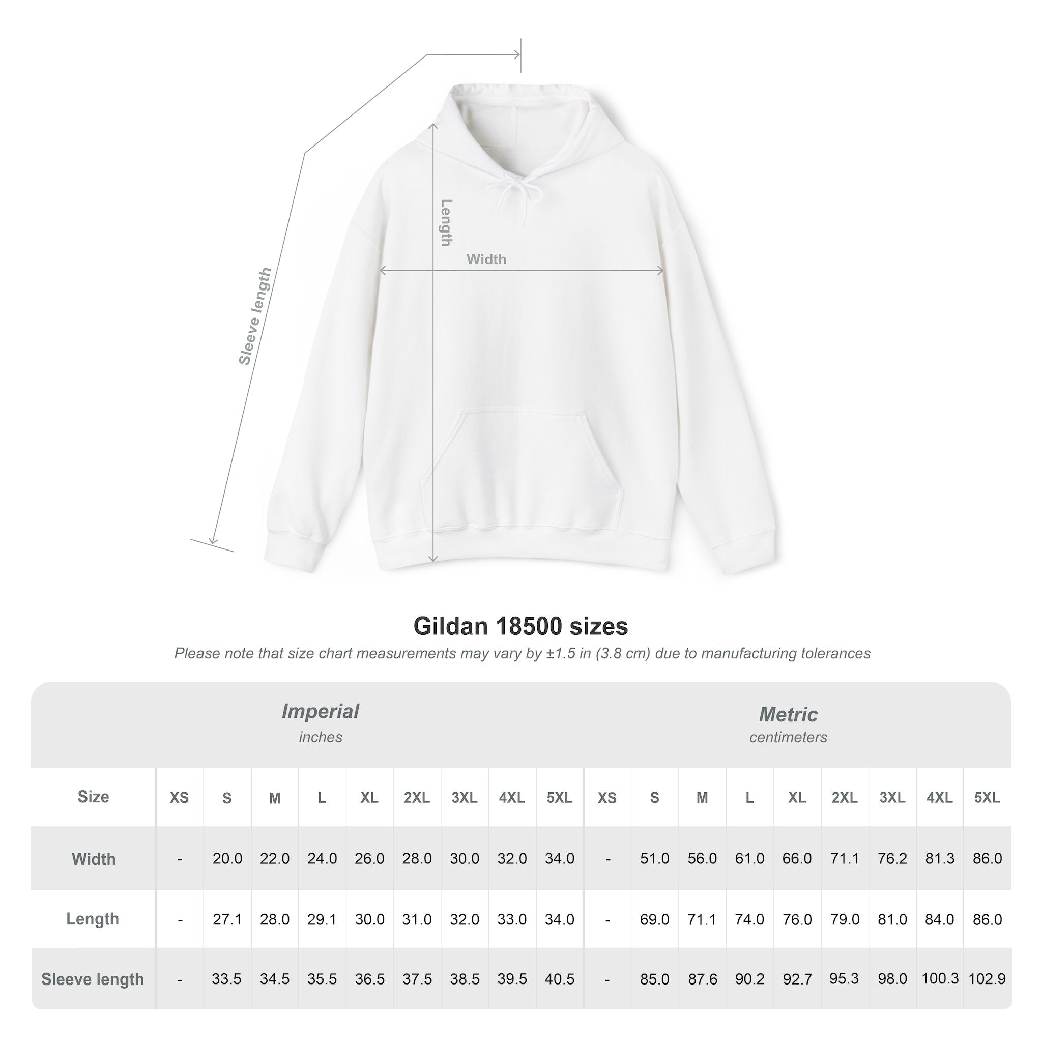Unfriendly Hoodie — Minimalist Graphic Hooded Sweatshirt