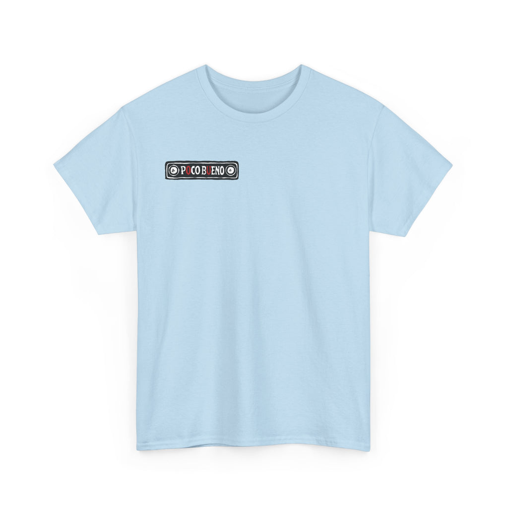 Fox The Greyhound Desert Graphic Tee — Dog Illustration T-Shirt