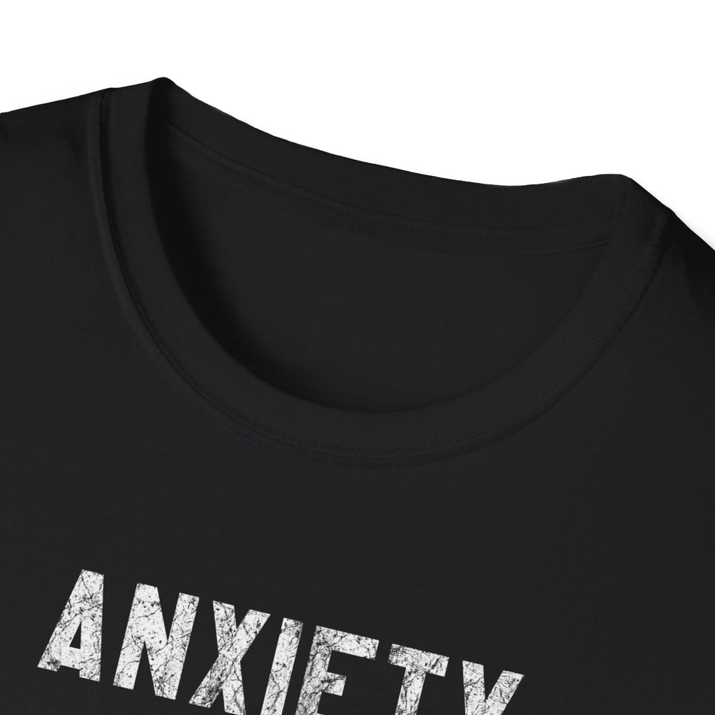 Anxiety Prayer T-Shirt — The Flying Squad Tee