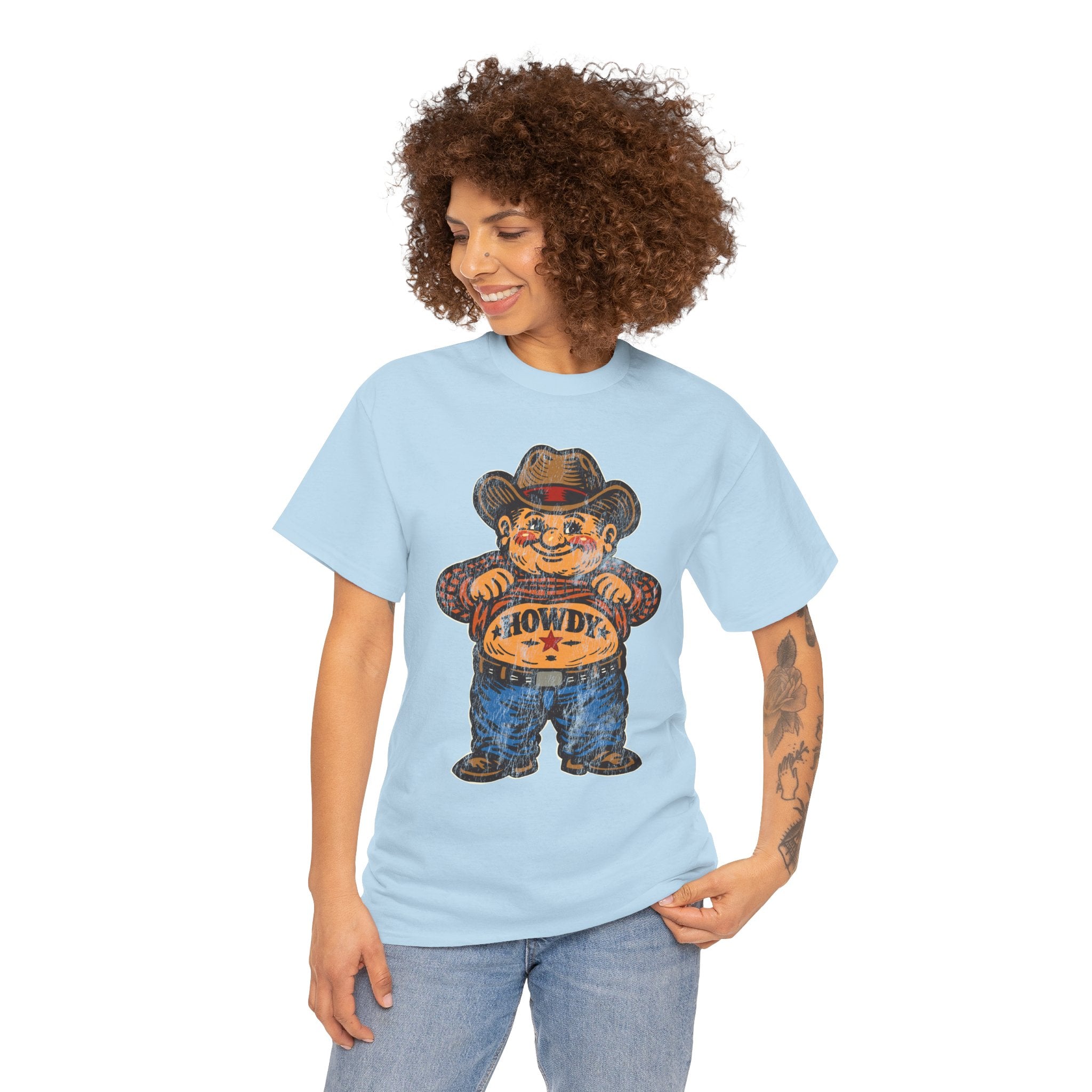 Howdy Poco Pete Graphic T-shirt