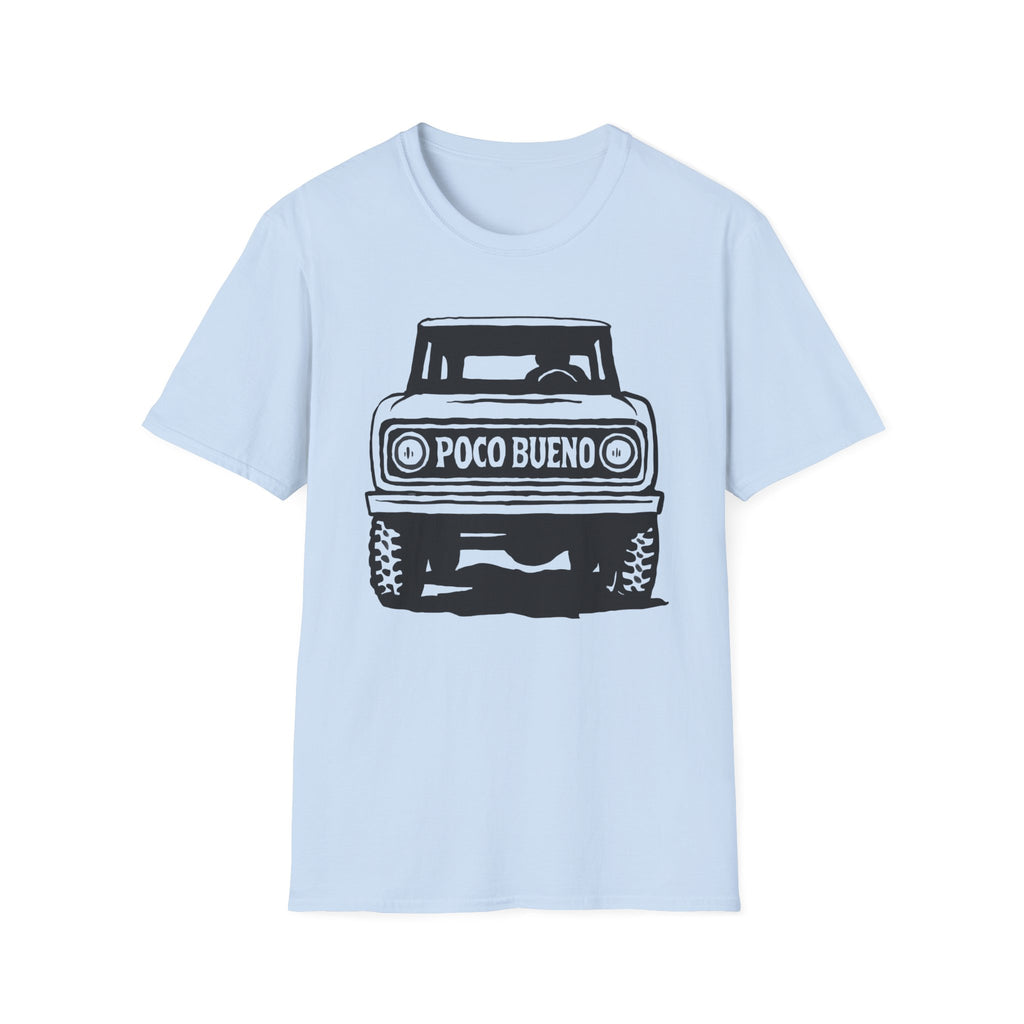 Poco Bueno Truck Vintage T-Shirt