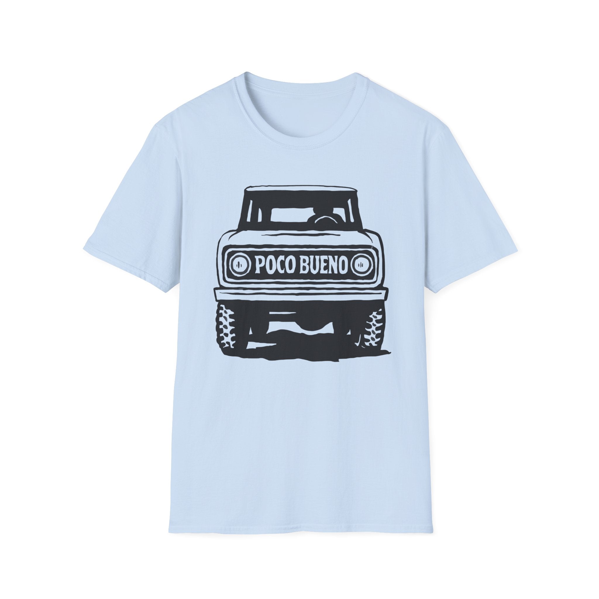 Poco Bueno Truck Vintage T-Shirt