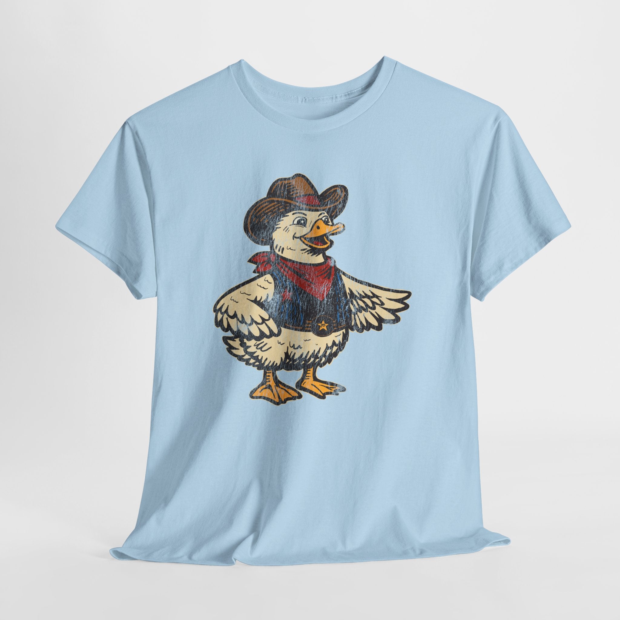 Hank The Silly Goose Graphic Tee