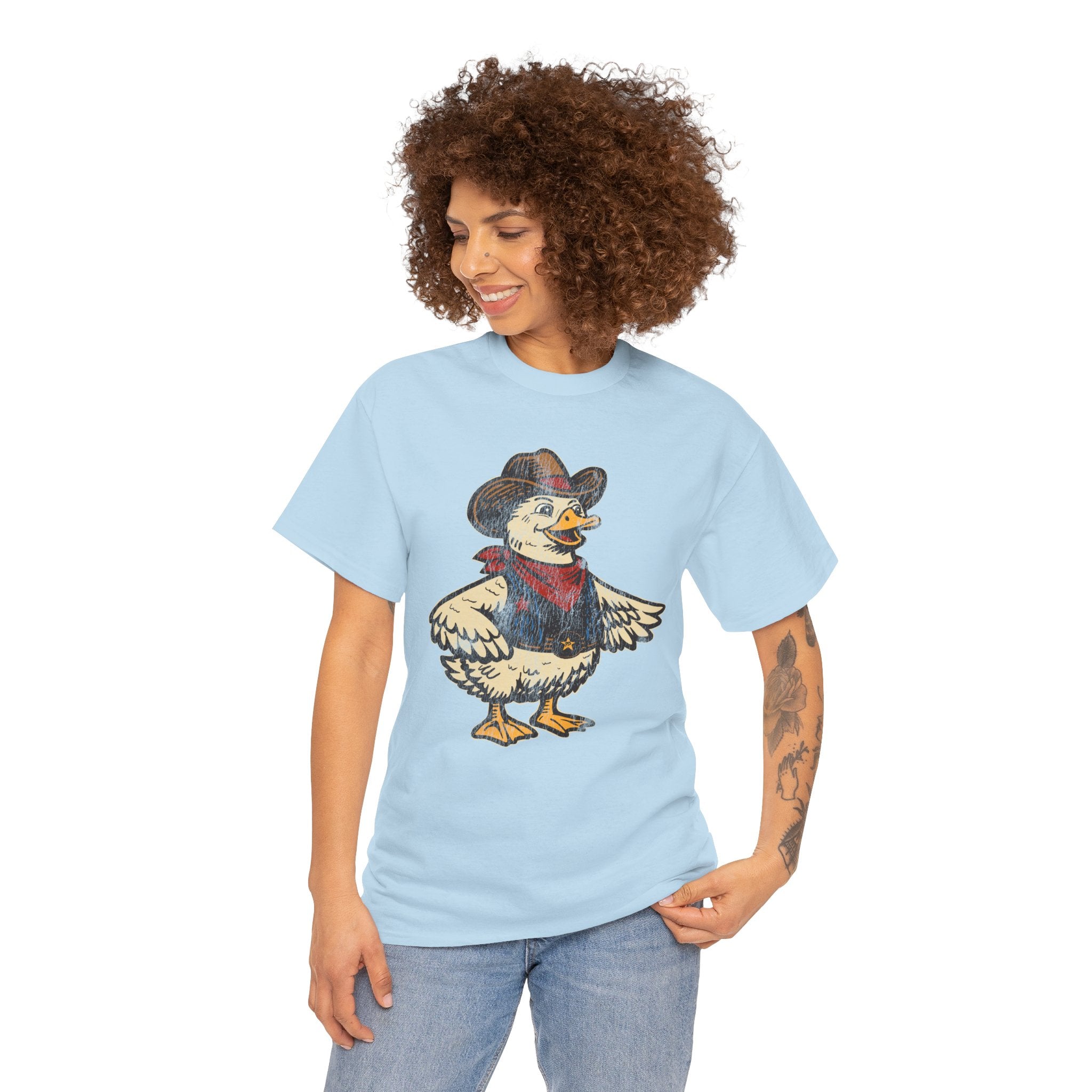 Hank The Silly Goose Graphic Tee