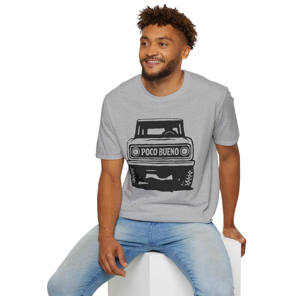 Poco Bueno Truck Vintage T-Shirt