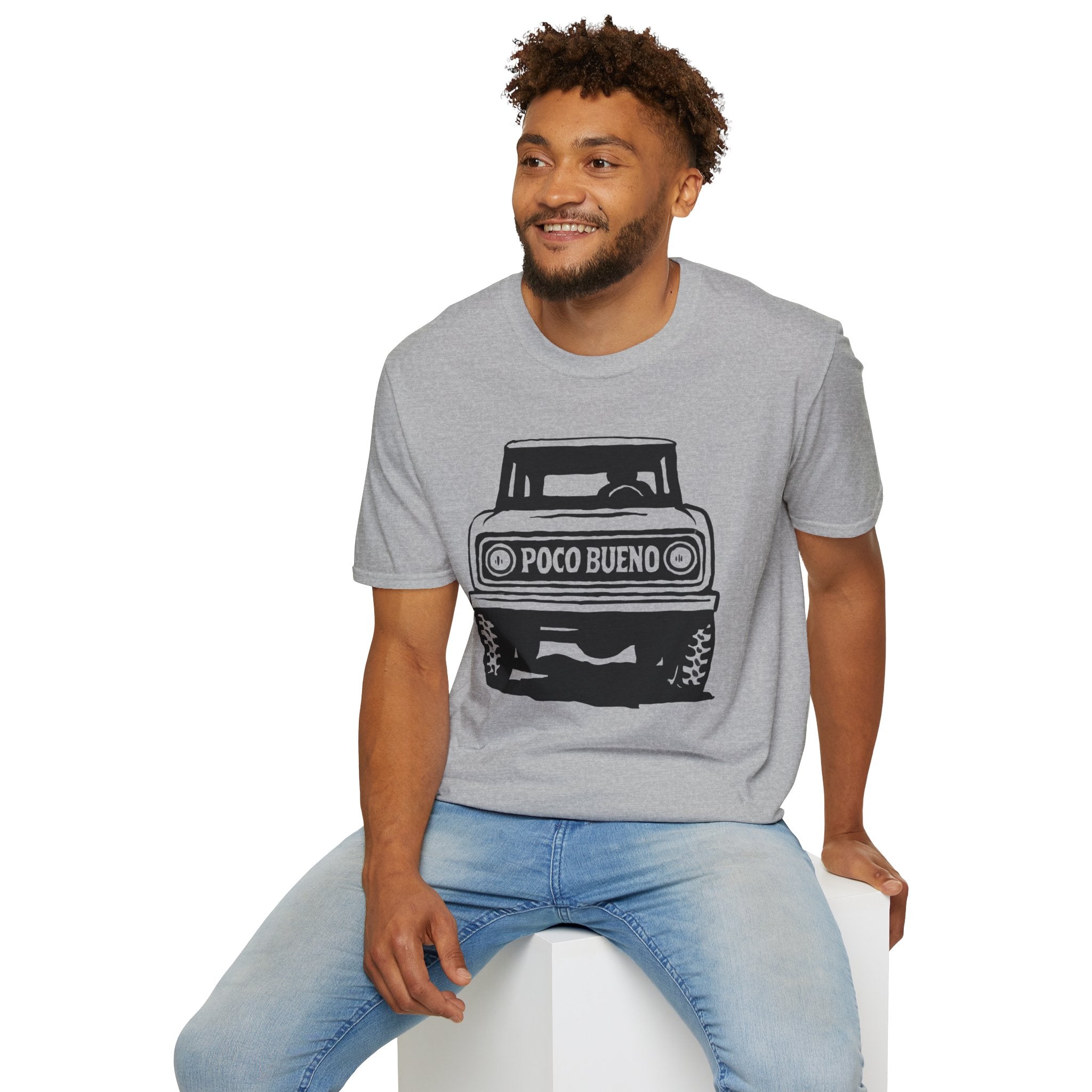 Poco Bueno Truck Vintage T-Shirt