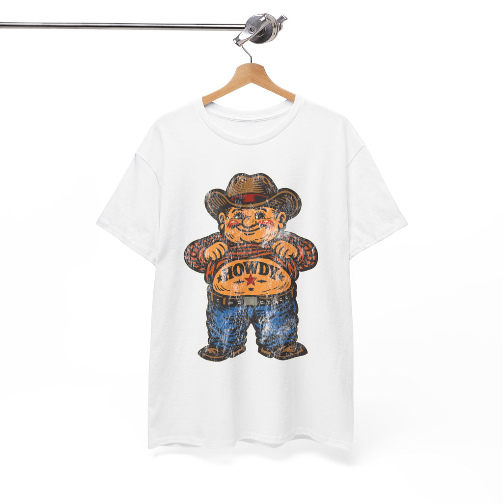 Howdy Poco Pete Graphic T-shirt