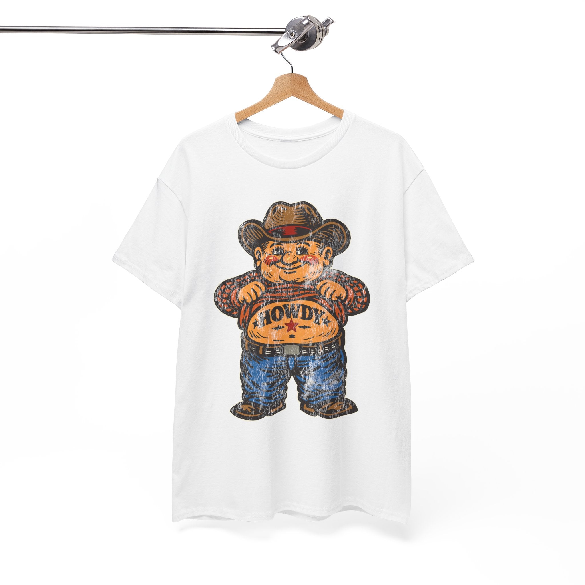 Howdy Poco Pete Graphic T-shirt