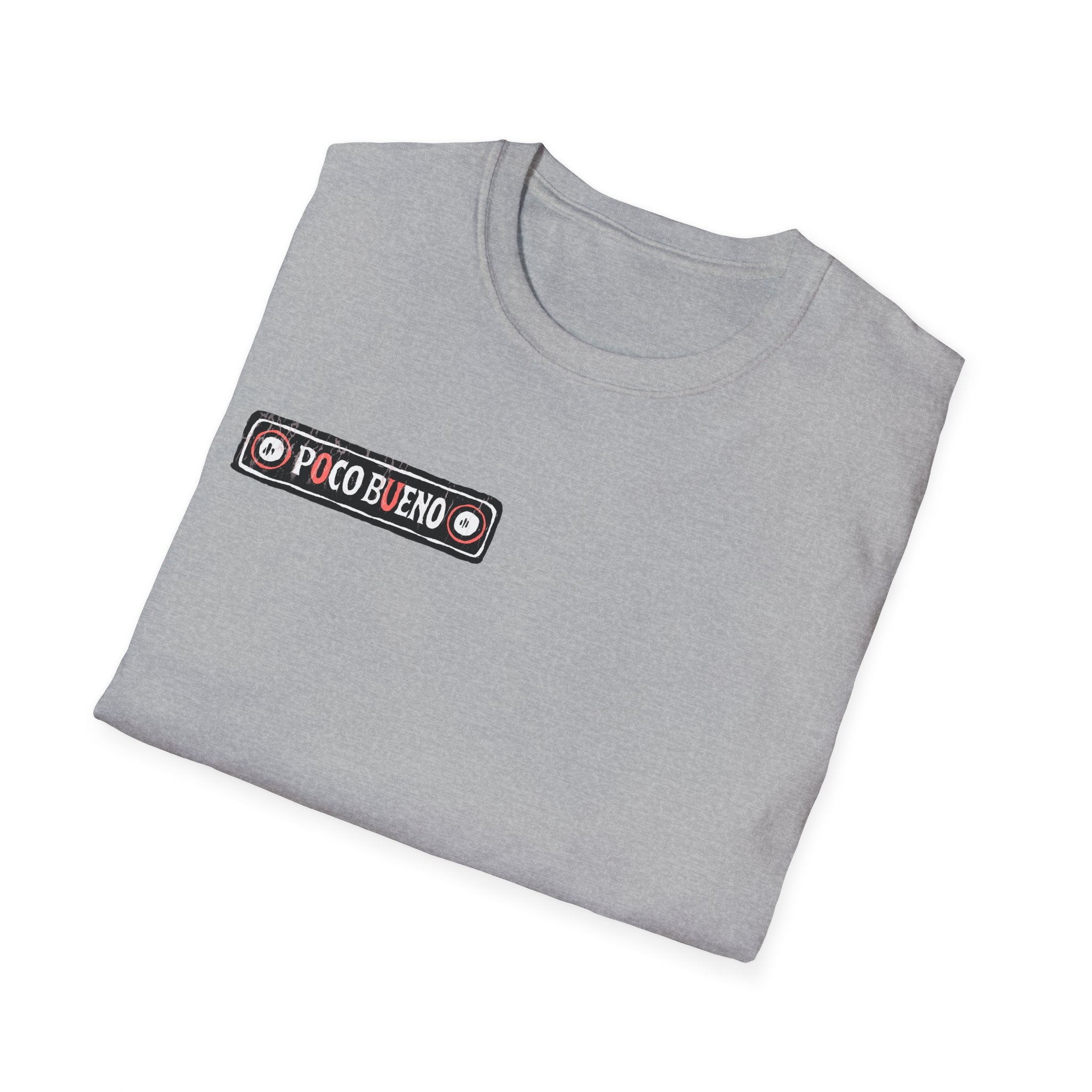 Waylon The Dachshund Graphic T-Shirt — 'Poco Bueno' Cute Dog Vintage Tee