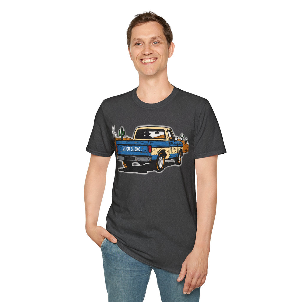 Nice Ass Truck T‑Shirt — Vintage Graphic Tee