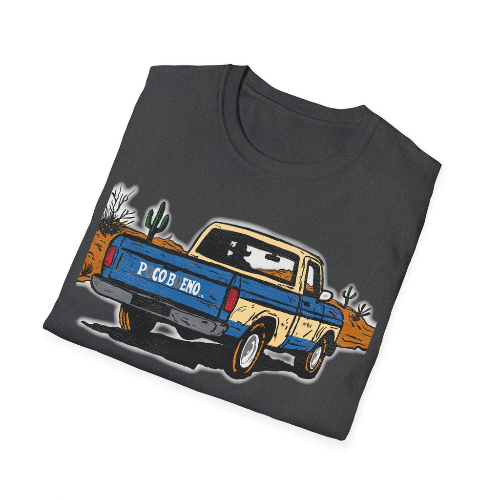 Nice Ass Truck T‑Shirt — Vintage Graphic Tee
