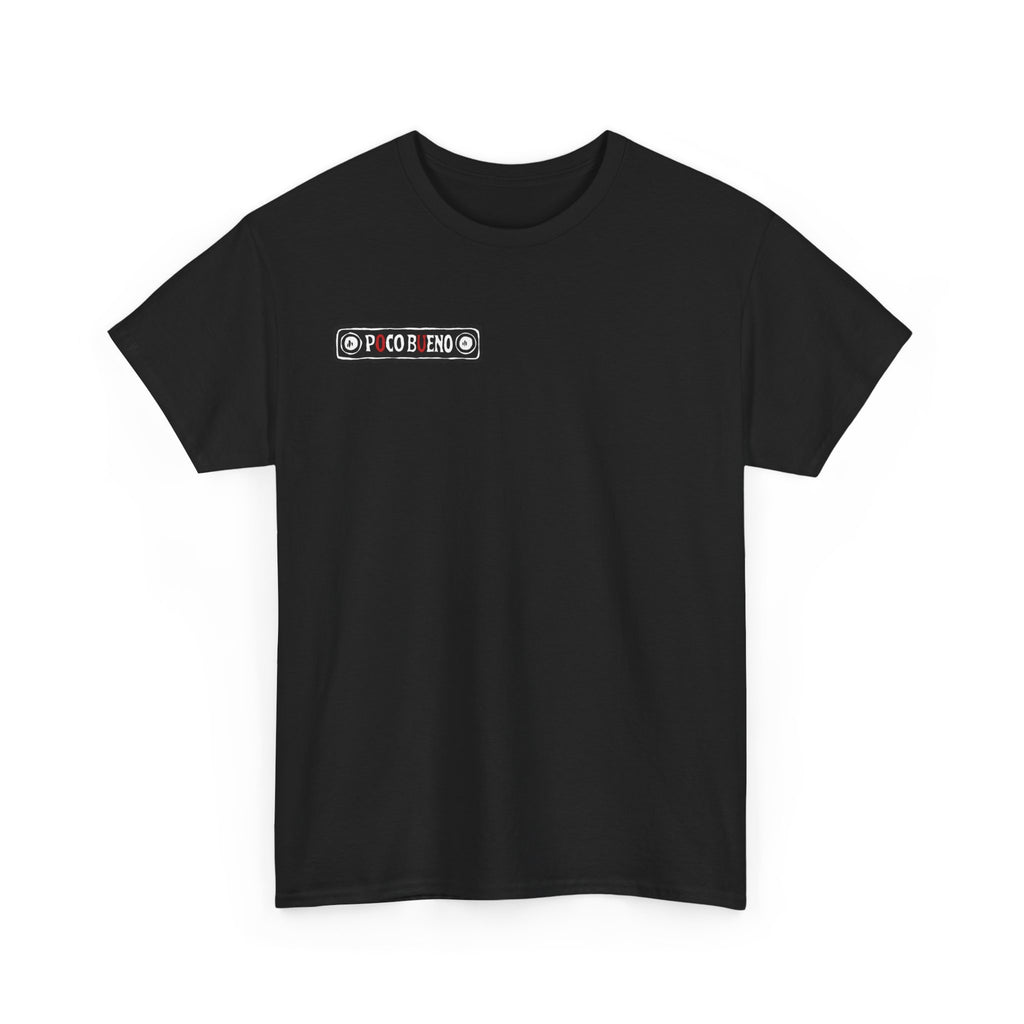 Fox The Greyhound Desert Graphic Tee — Dog Illustration T-Shirt
