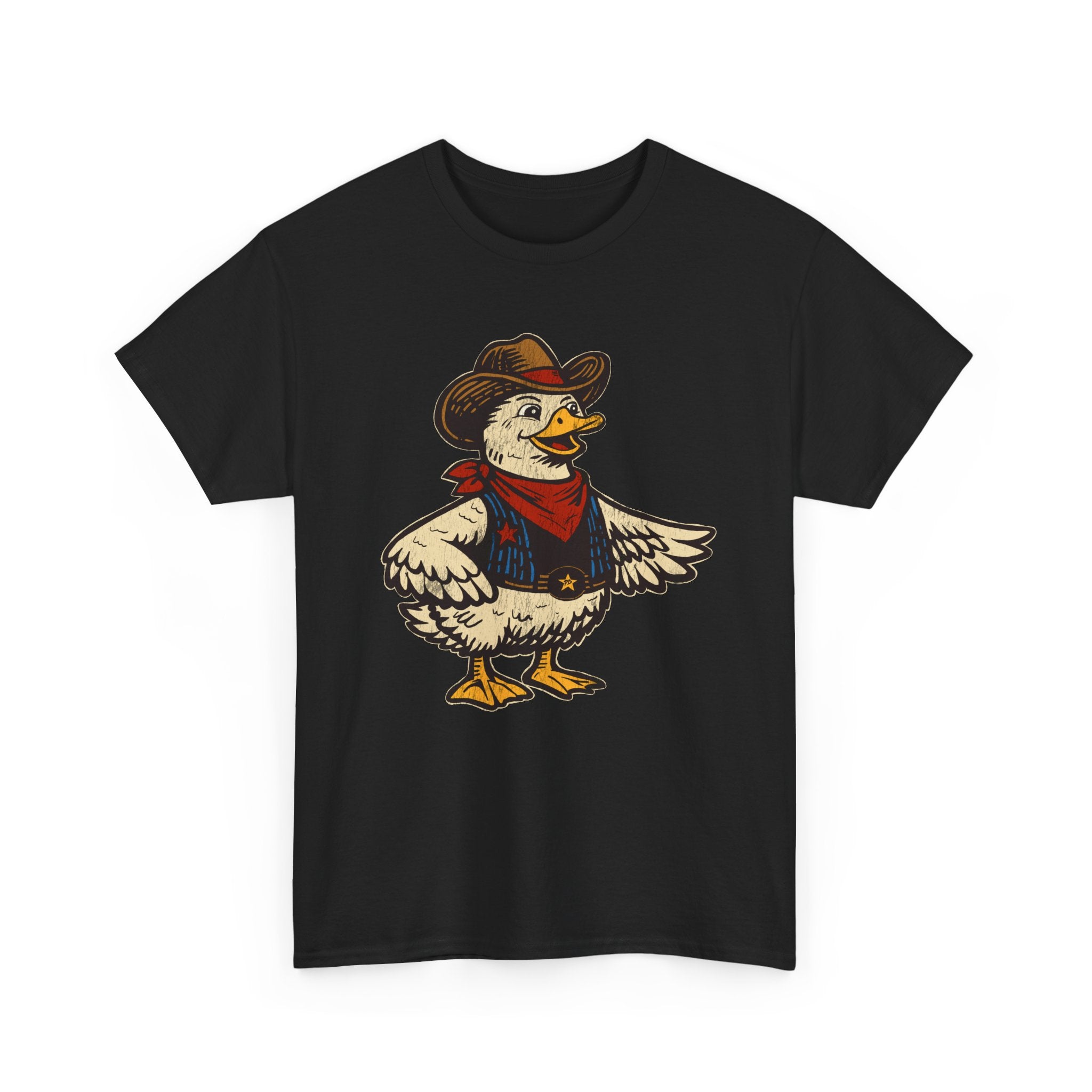 Hank The Silly Goose Graphic Tee