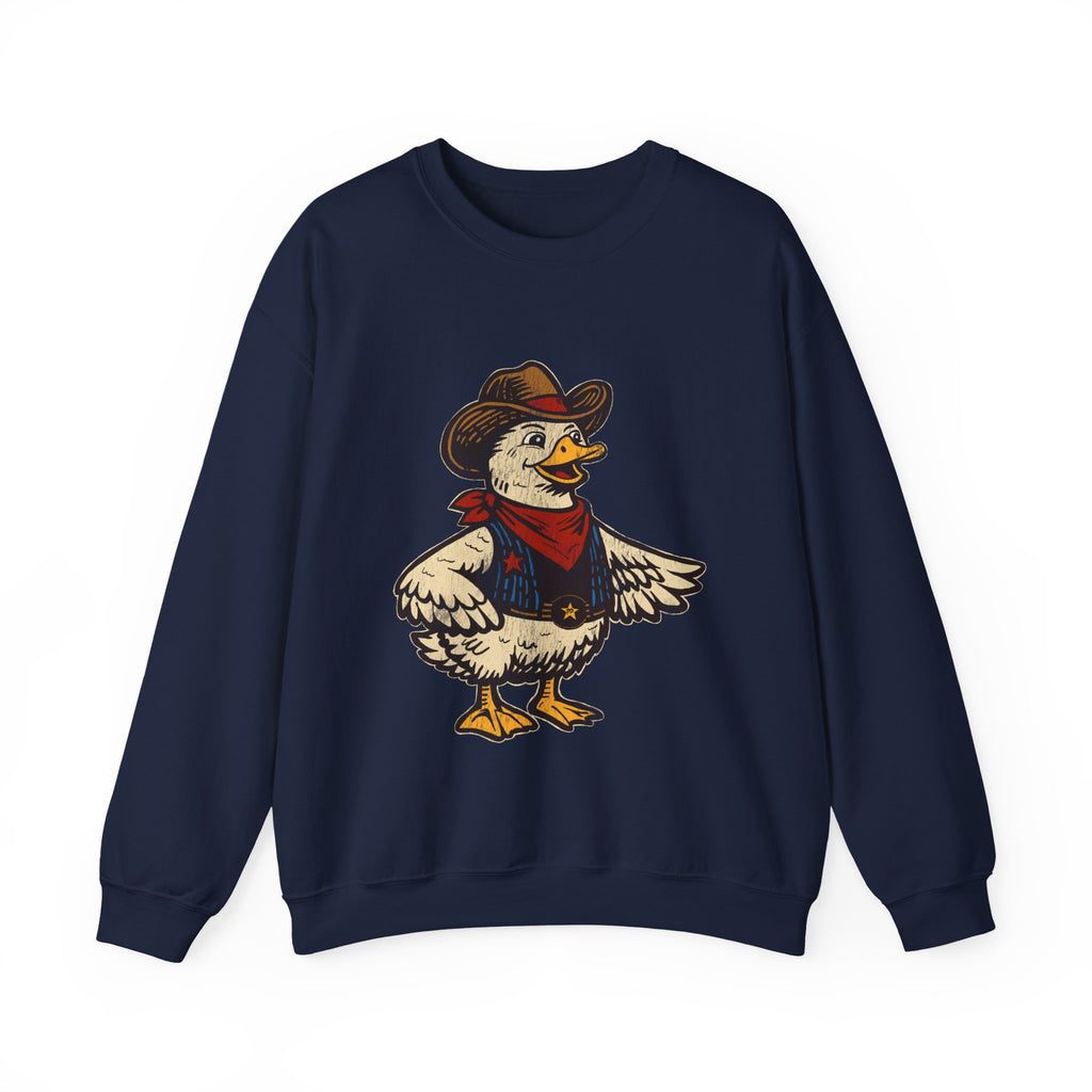 Hank The Silly Goose Graphic Sweatshirt