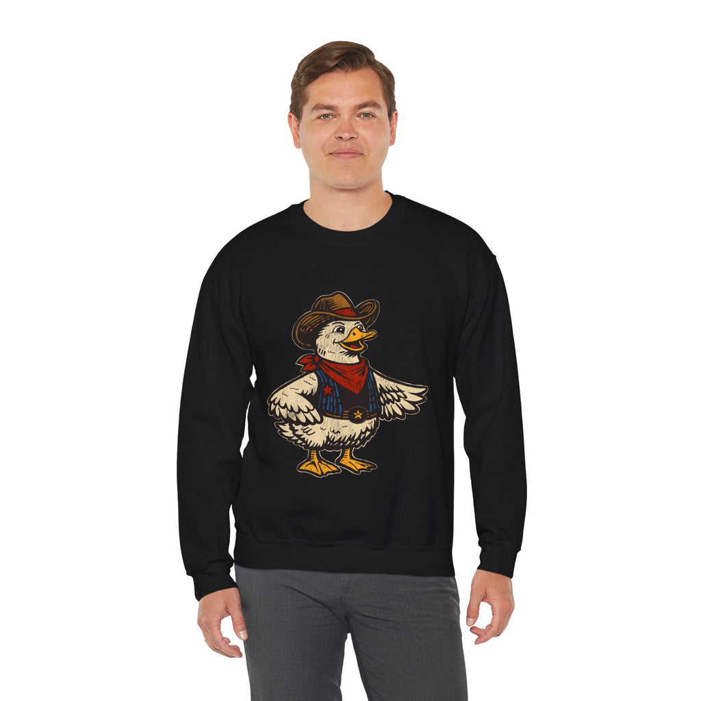Hank The Silly Goose Graphic Sweatshirt