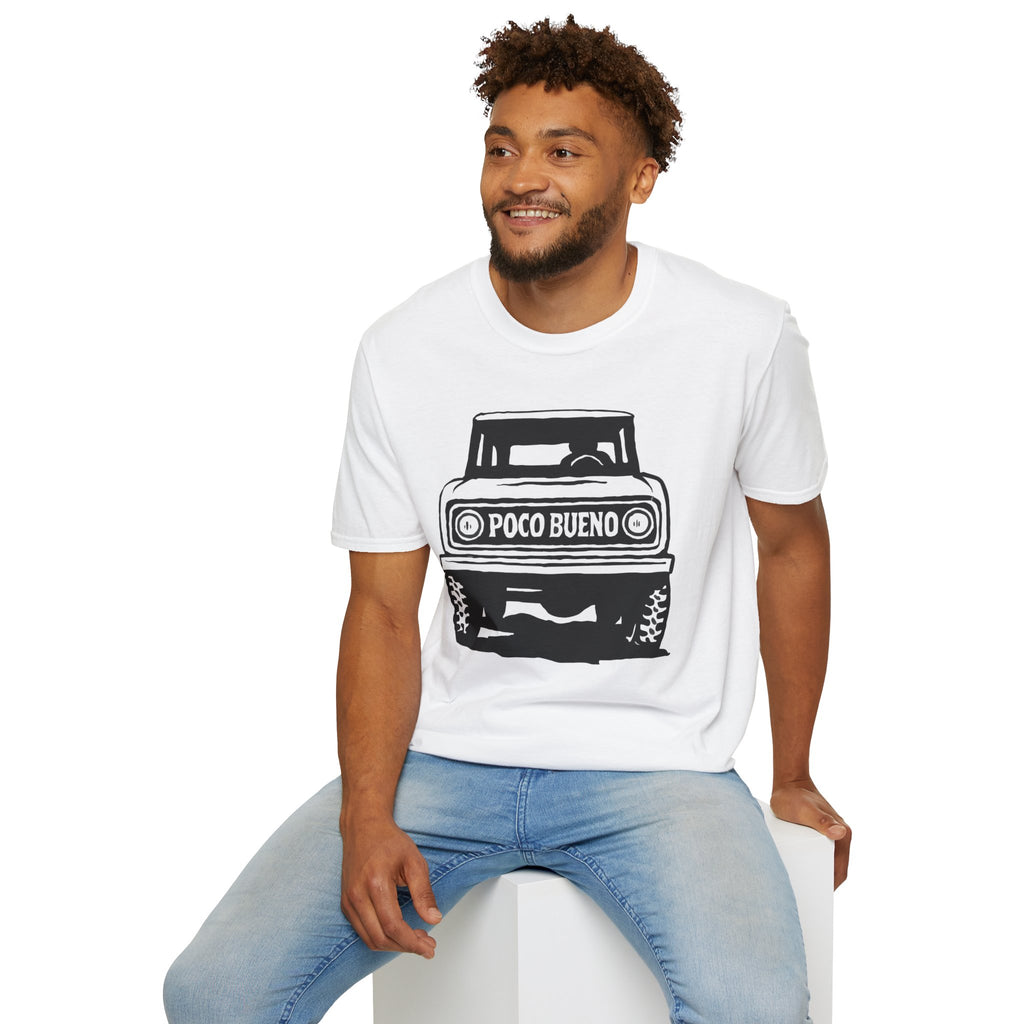 Poco Bueno Truck Vintage T-Shirt