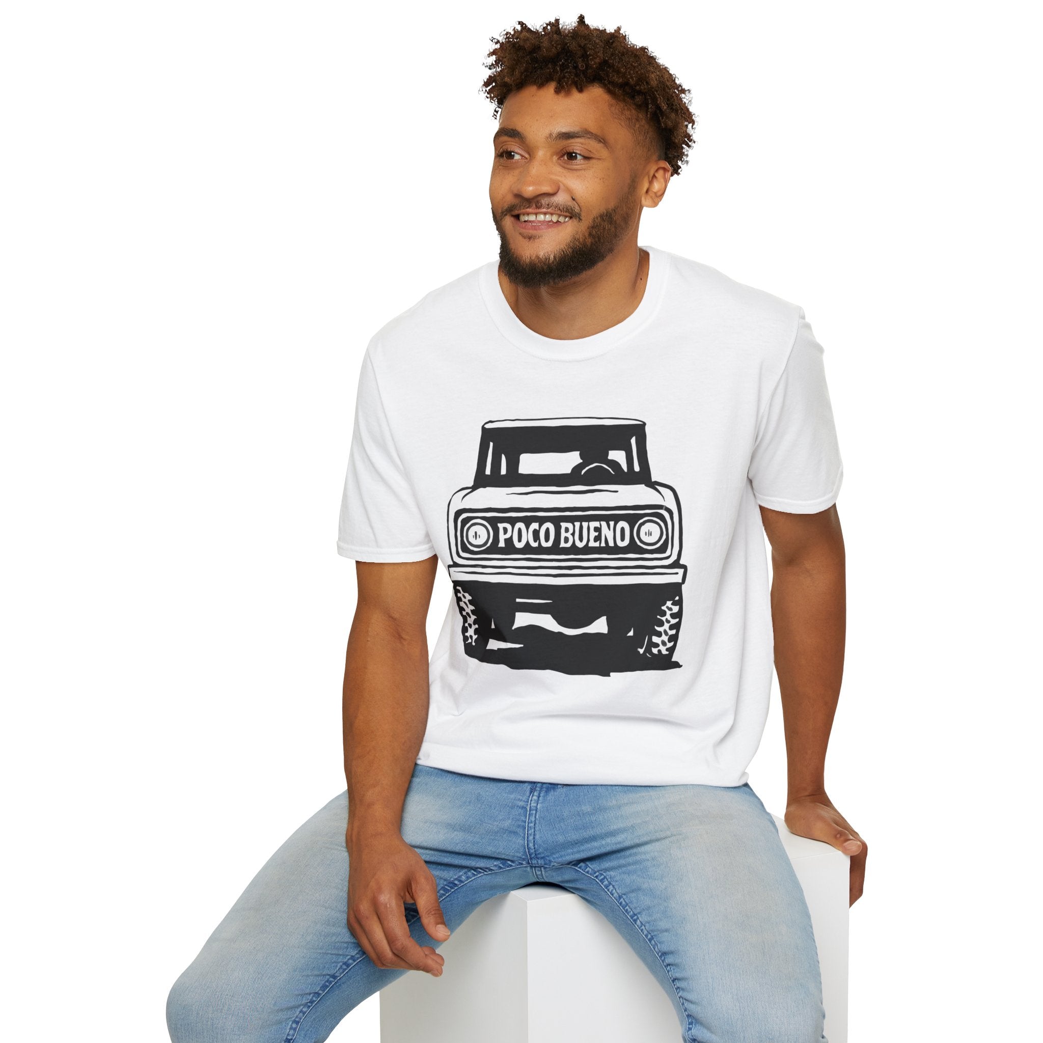Poco Bueno Truck Vintage T-Shirt