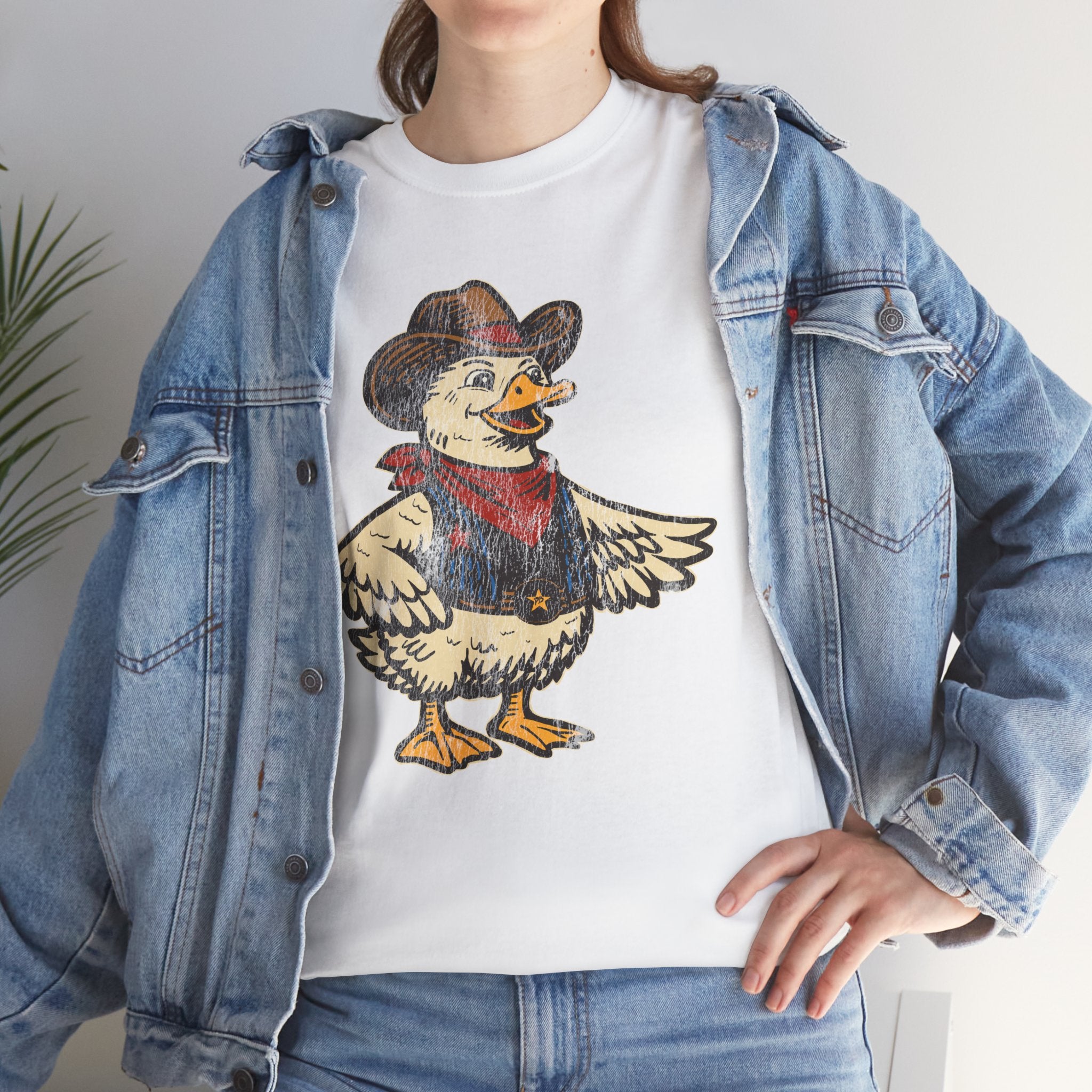 Hank The Silly Goose Graphic Tee