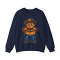 Howdy Poco Pete Sweatshirt - Vintage Western Graphic Crewneck