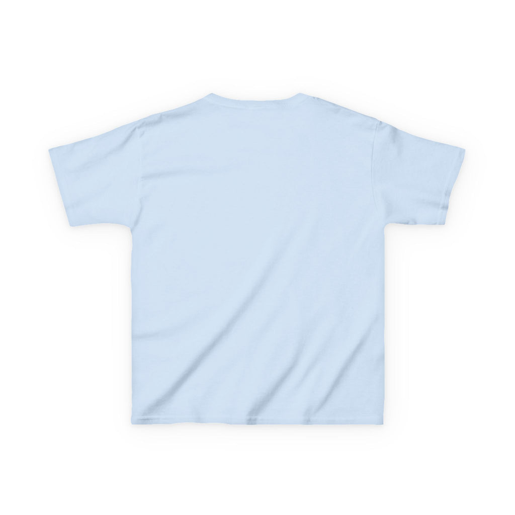 Poco Pete The Cowboy of Love Kids T‑Shirt — Retro Western Heavy Cotton Tee