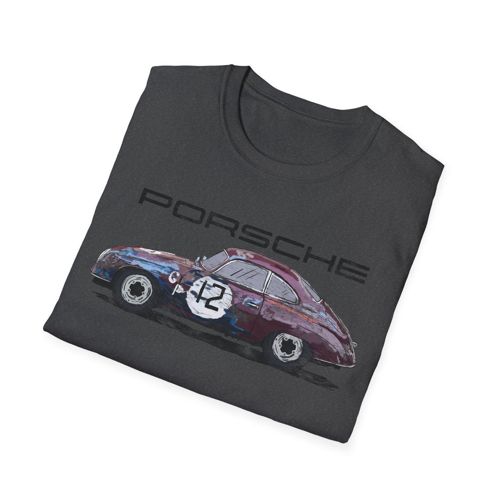 Porsche 256 Vintage Race Car T-Shirt
