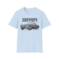 Ferrari 250GT Vintage Car T-Shirt — Retro Automotive Graphic Tee