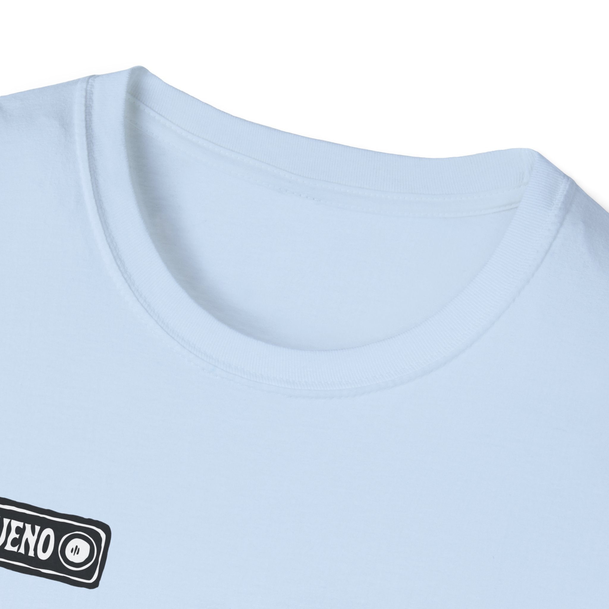 Bonnie The Boxer Dog Desert Tee — "Poco Bueno" Graphic T-Shirt