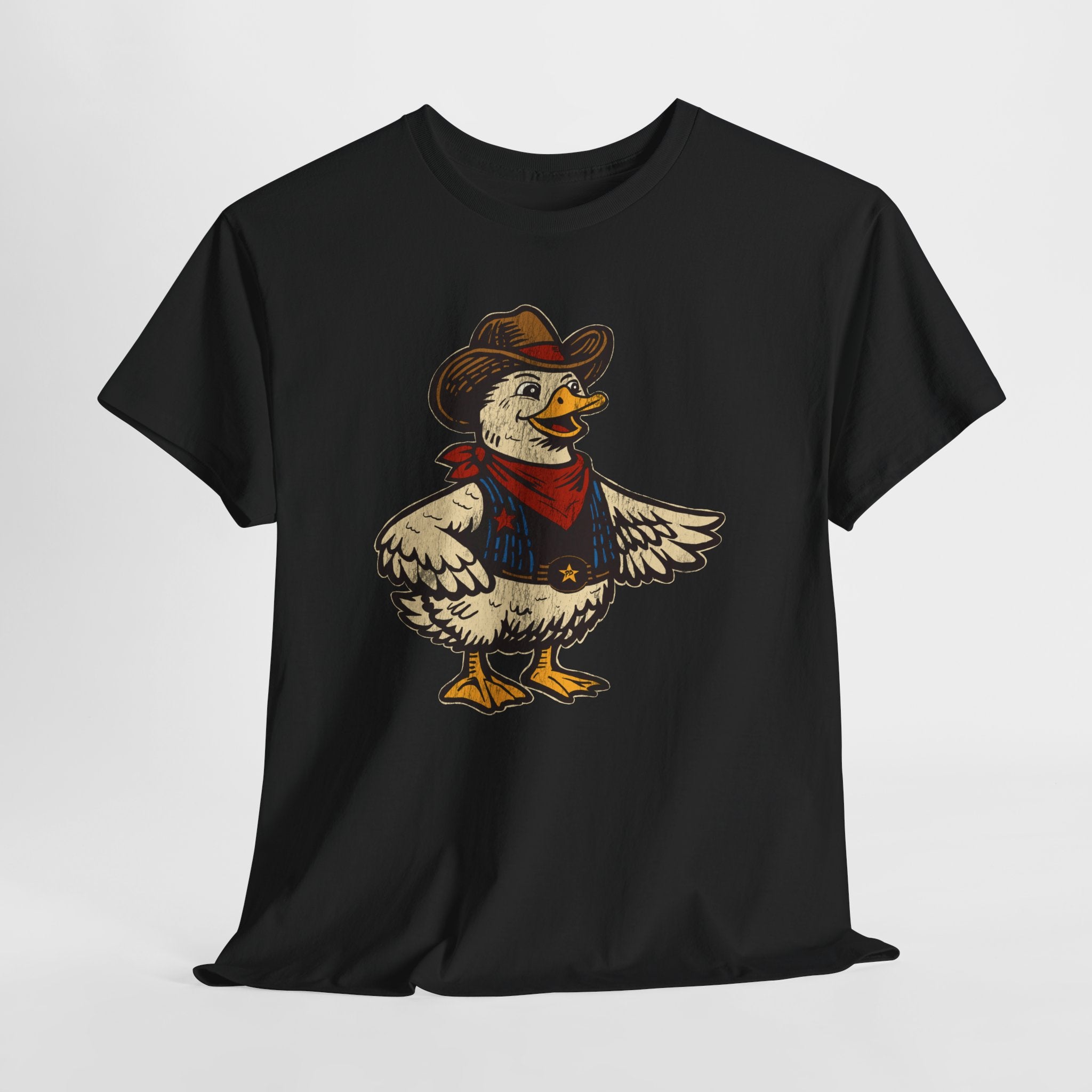 Hank The Silly Goose Graphic Tee