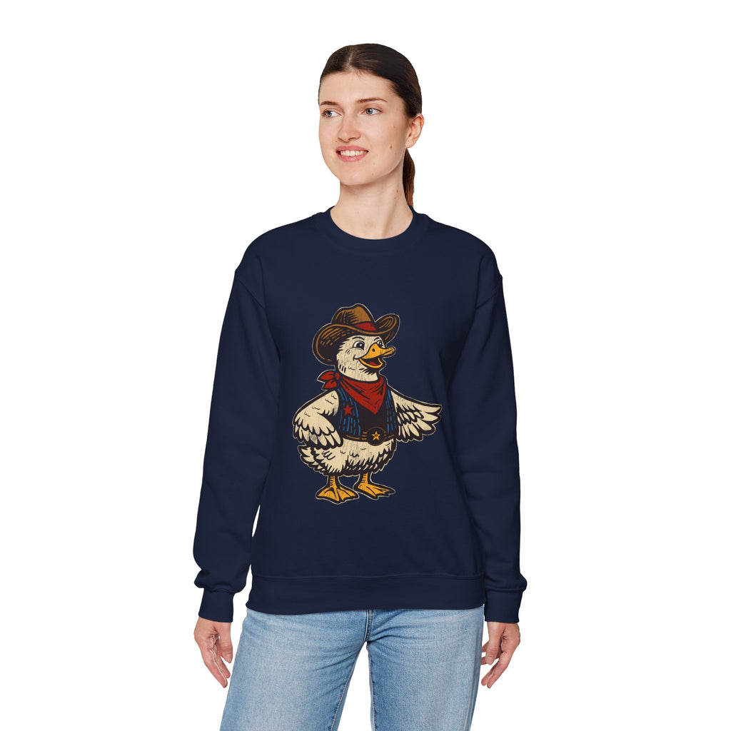 Hank The Silly Goose Graphic Sweatshirt