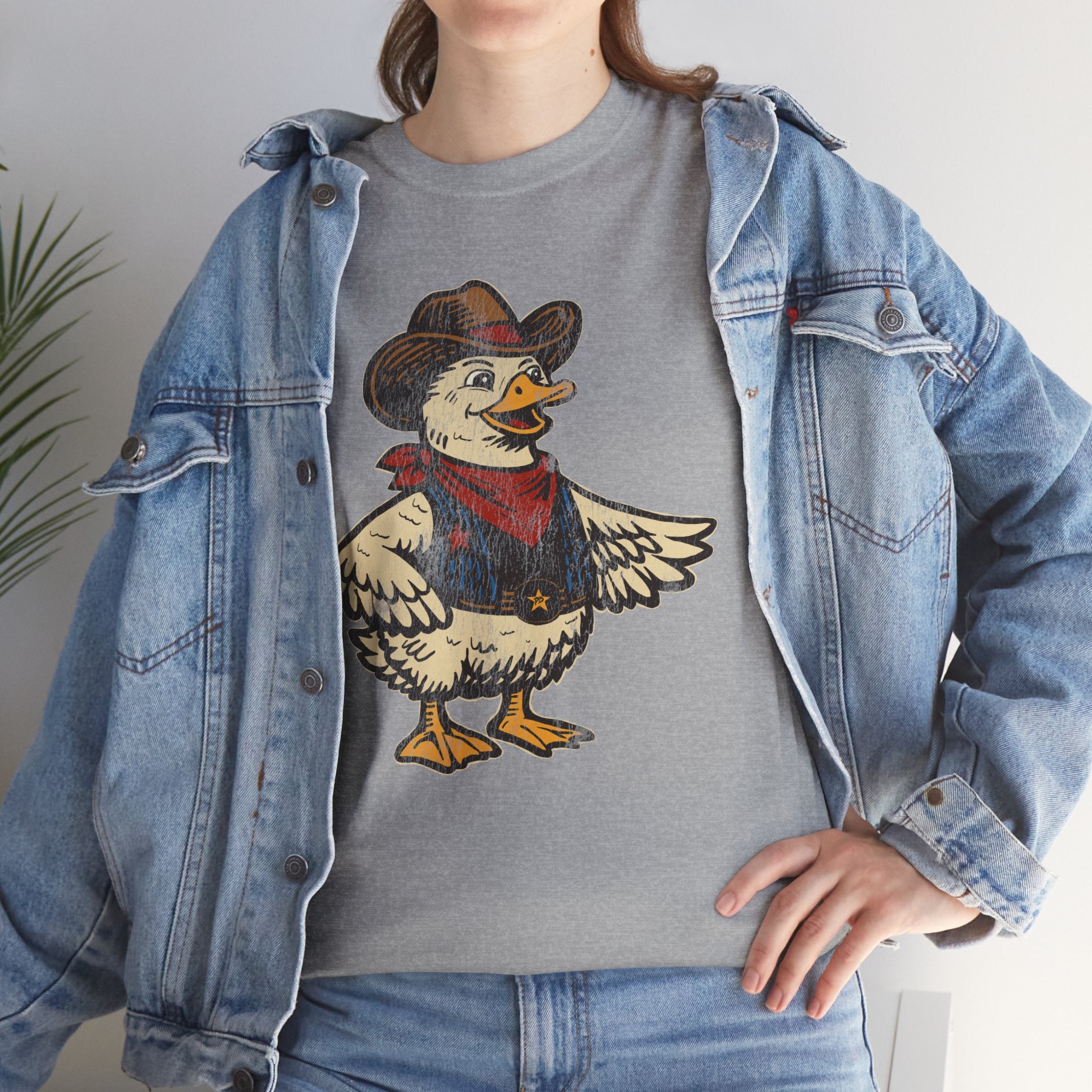 Hank The Silly Goose Graphic Tee